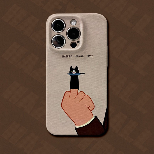 Haters Gonna Meow Case