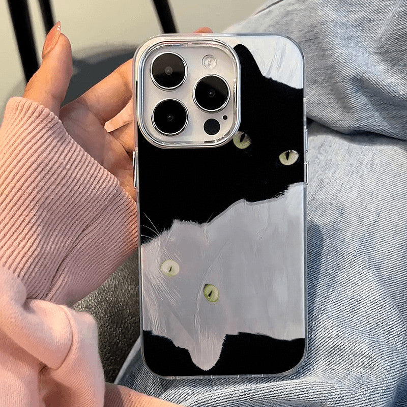 Monochrome Dreams Black & White Case