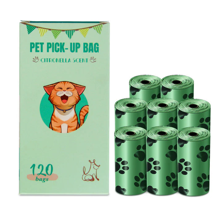 Integrated Cat Litter Shovel