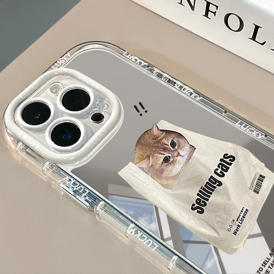 Kitten in a Bag Case