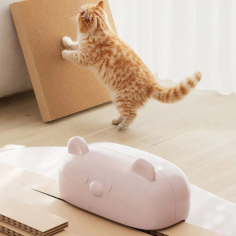 DIY Cat Scratching Board Cutter