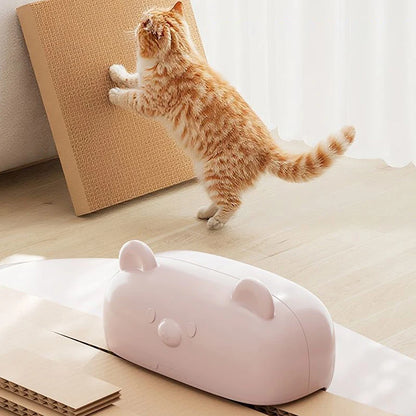 DIY Cat Scratching Board Cutter