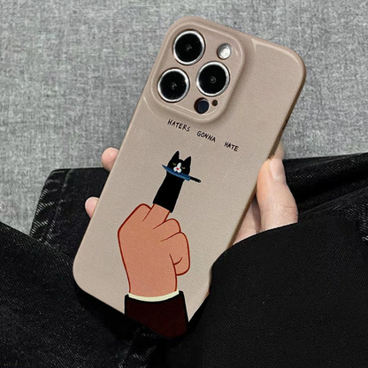 Haters Gonna Meow Case