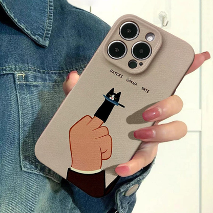 Haters Gonna Meow Case
