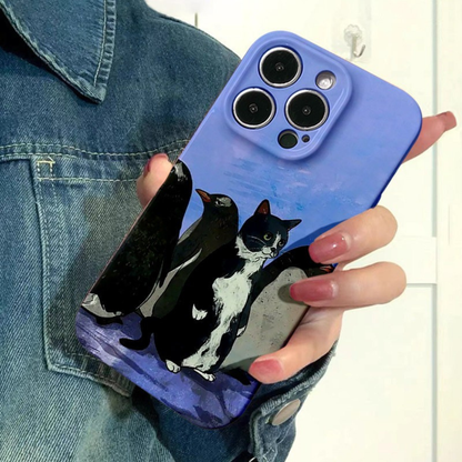 The Odd One Out Phone Case