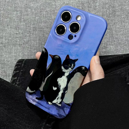 The Odd One Out Phone Case