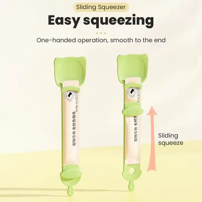 Easy Cat Strip Feeding Spoon