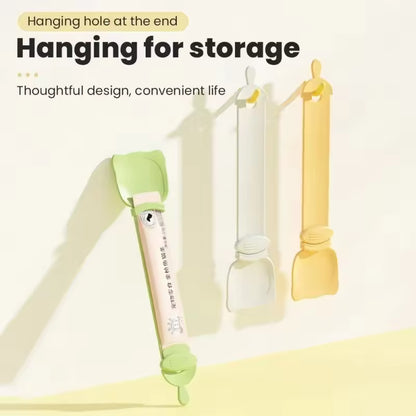 Easy Cat Strip Feeding Spoon