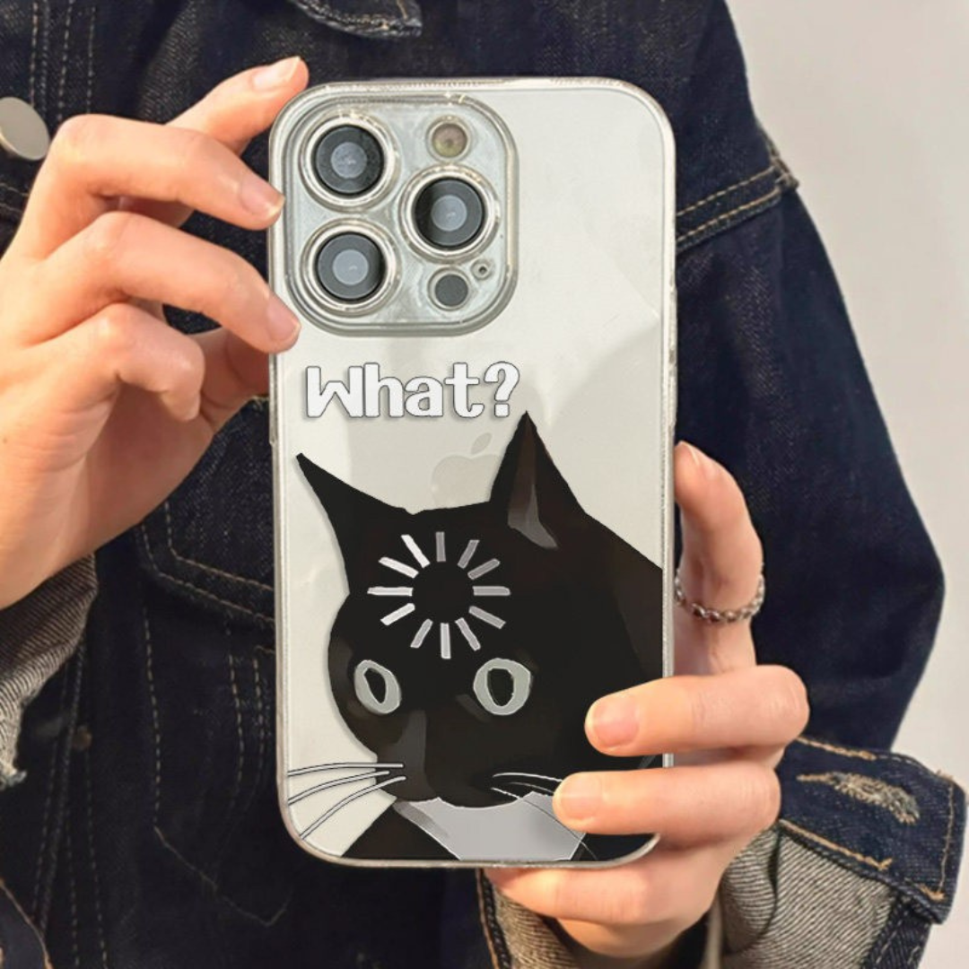 Loading Kitty Phone Case