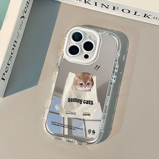 Kitten in a Bag Case