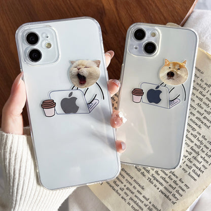 Office Buddy Cat & Dog Case