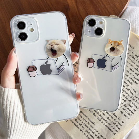 Office Buddy Cat & Dog Case