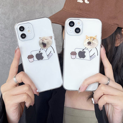 Office Buddy Cat & Dog Case