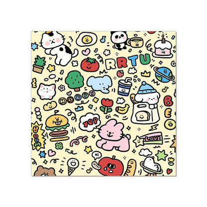 Stick-On Purrito Grooming Wrap