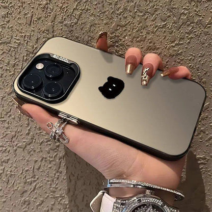 Cute Minimal Kitten Face Case