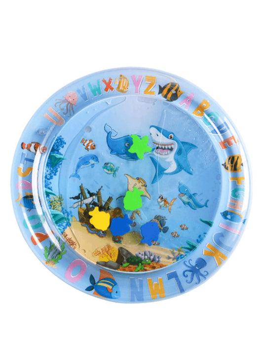 Cat Summer Water Play Mat
