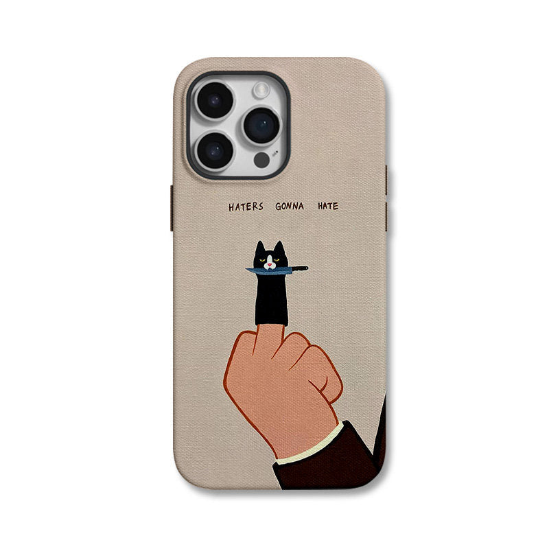 Haters Gonna Meow Case
