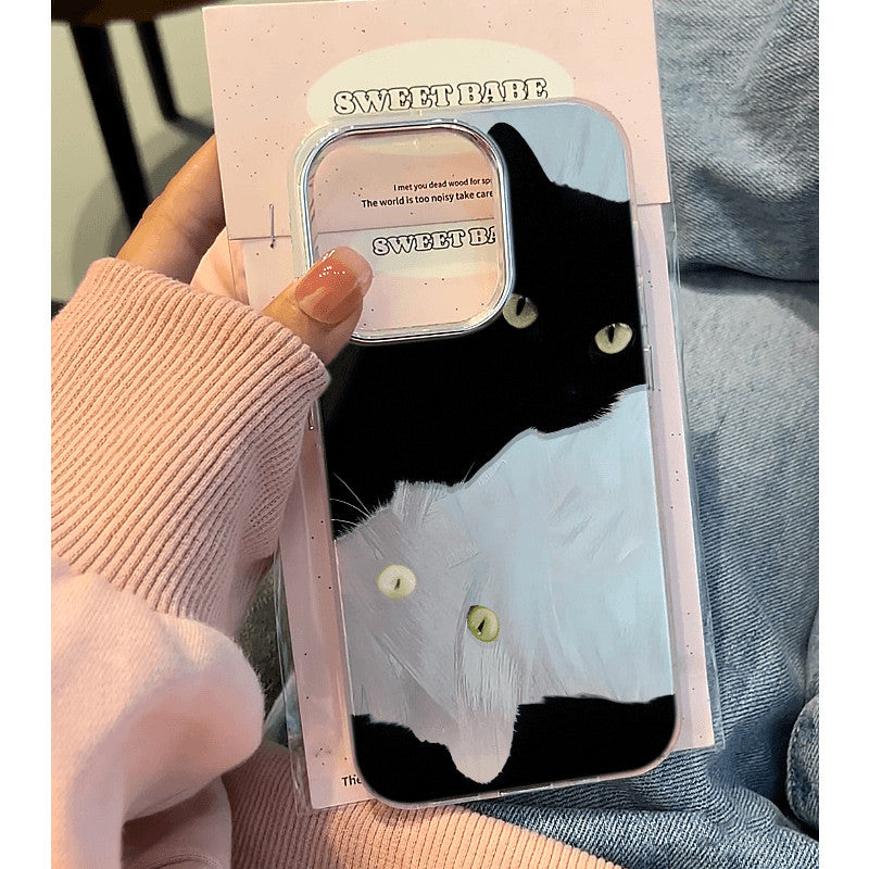 Monochrome Dreams Black & White Case