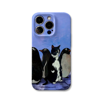 The Odd One Out Phone Case