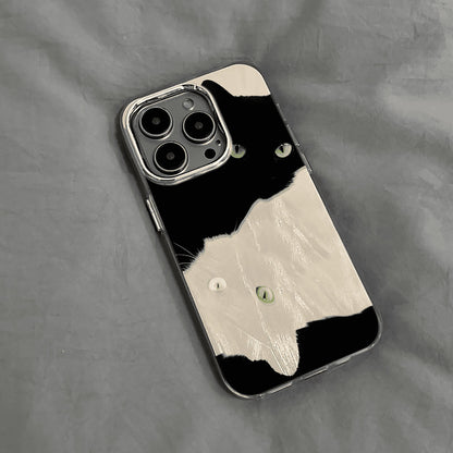 Monochrome Dreams Black & White Case
