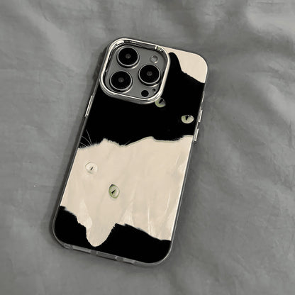 Monochrome Dreams Black & White Case