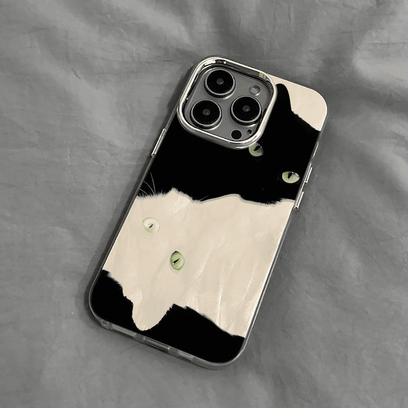 Monochrome Dreams Black & White Case