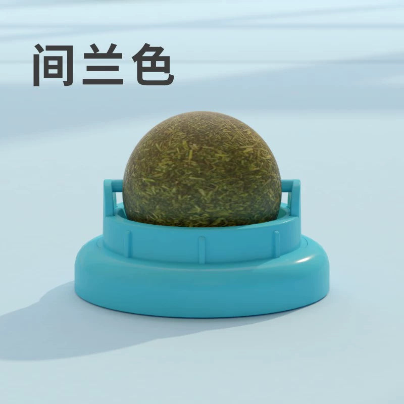 Cat Swing Ball Feeder Toy