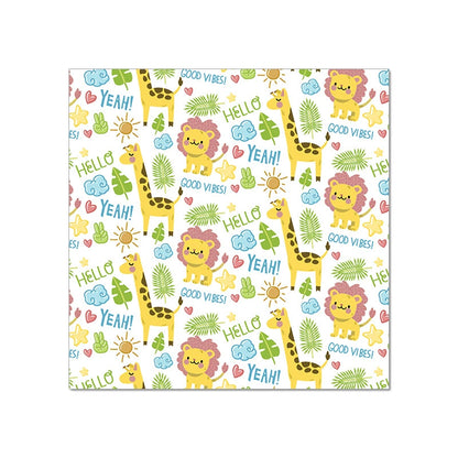 Stick-On Purrito Grooming Wrap