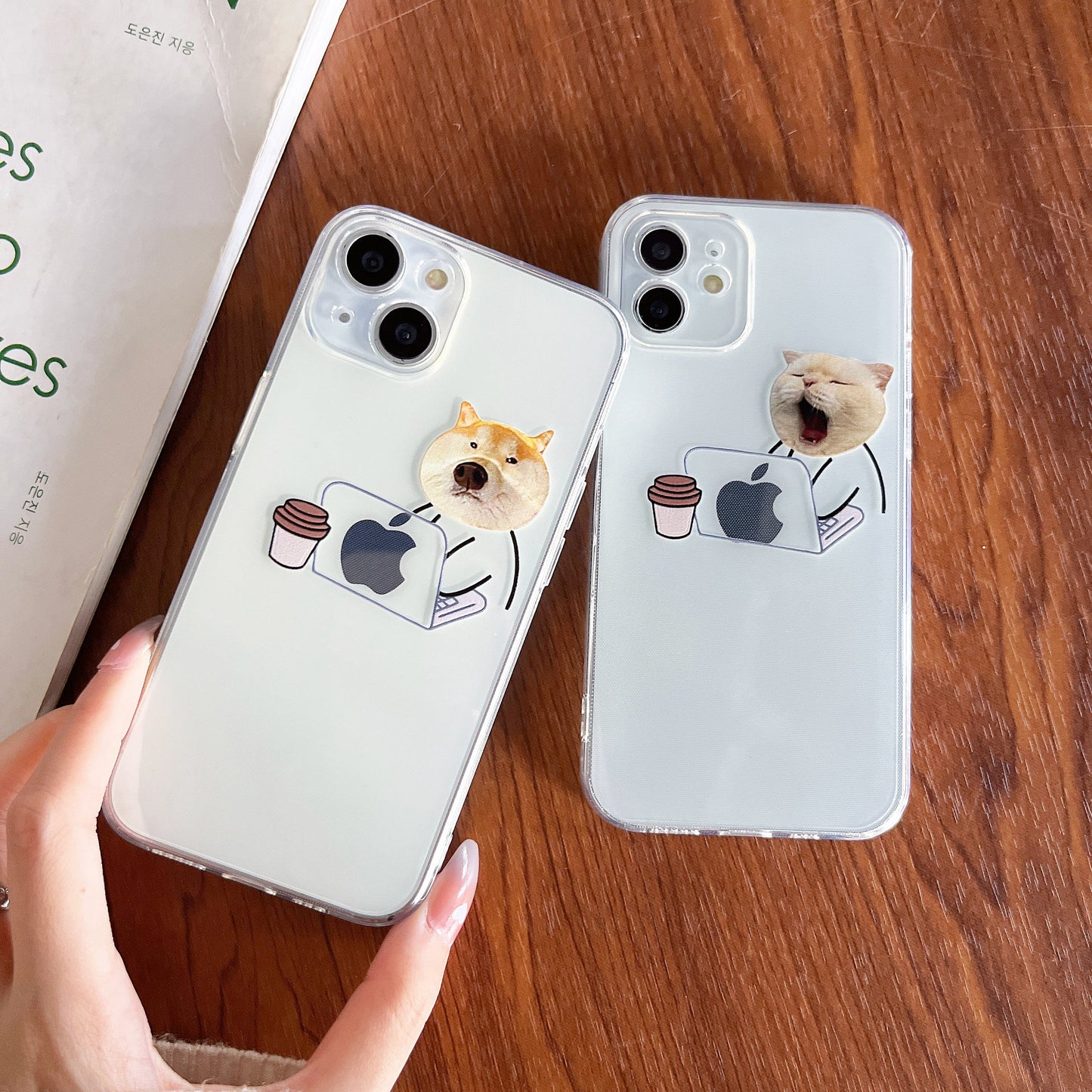 Office Buddy Cat & Dog Case