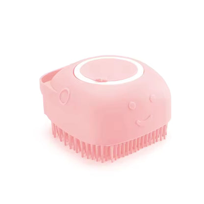 EasyFoam Pet Bath Brush