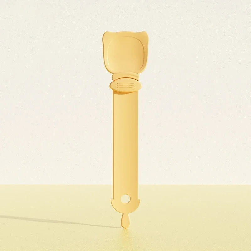 Easy Cat Strip Feeding Spoon