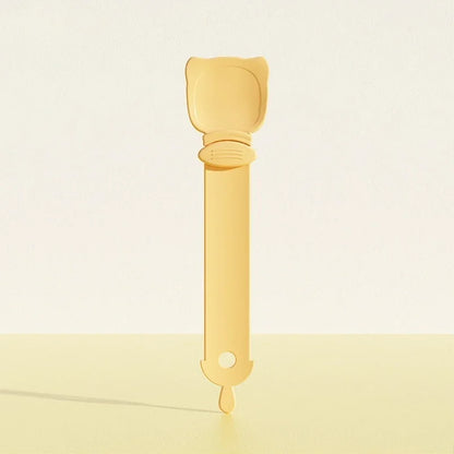 Easy Cat Strip Feeding Spoon