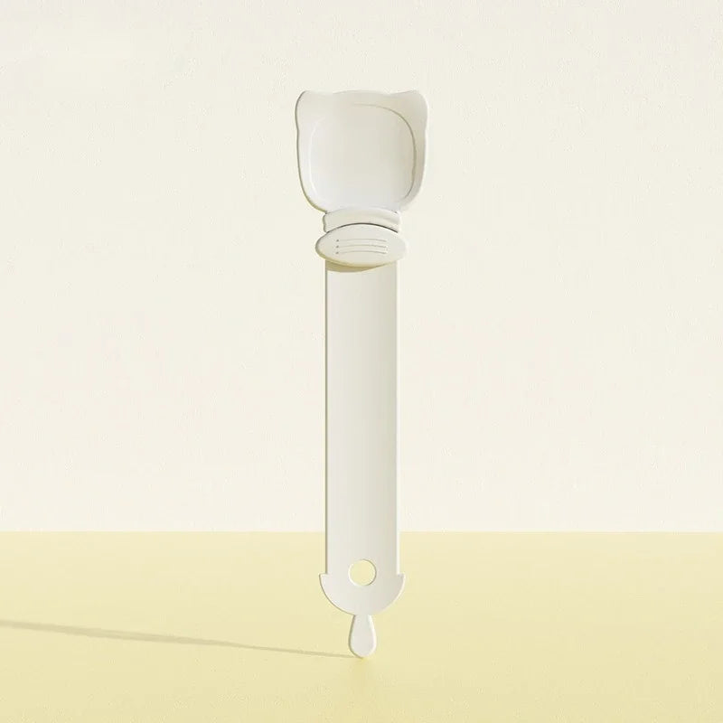 Easy Cat Strip Feeding Spoon