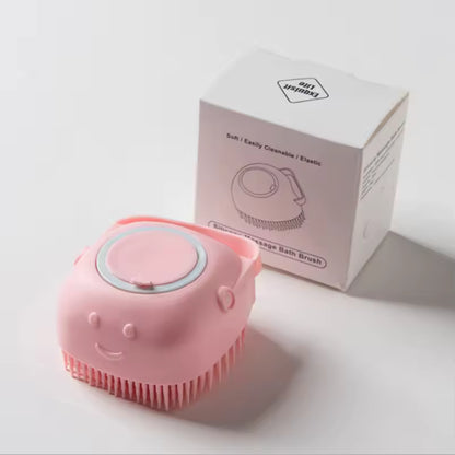 EasyFoam Pet Bath Brush