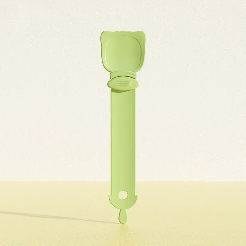 Easy Cat Strip Feeding Spoon