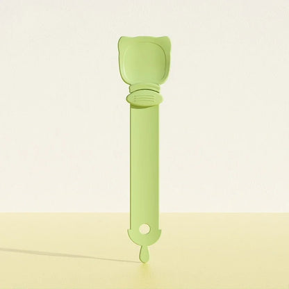 Easy Cat Strip Feeding Spoon
