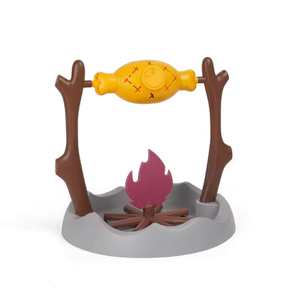 Rotating Barbecue Tumbling Feeding Toy