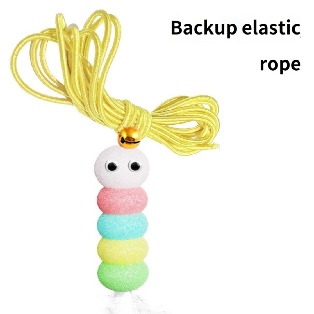 Cat Hanging Door Yo-Yo Toy