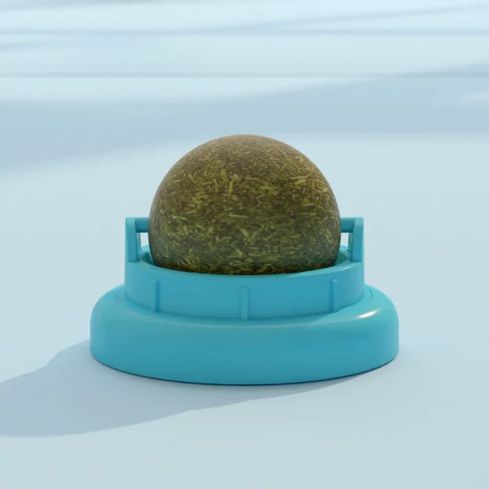 Cat Swing Ball Feeder Toy