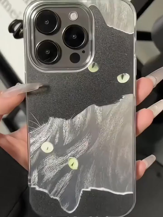 Monochrome Dreams Black & White Case