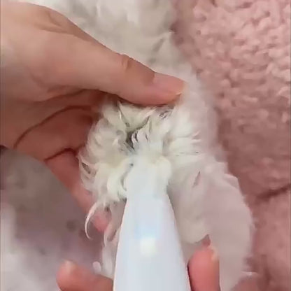 LED Pet Paw Trimmer